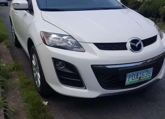 2011 Mazda CX7 Low mileage FOR SALE