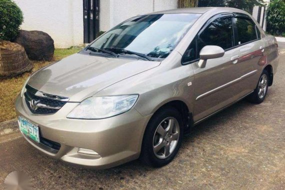 Car for sale 2007s Honda City iDSI 1.3