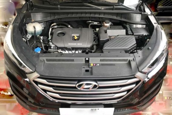 Hyundai TUCSON 4X2 Gas AT 2017 