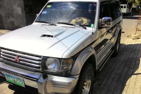 Mitsubishi Pajero 1998 for sale