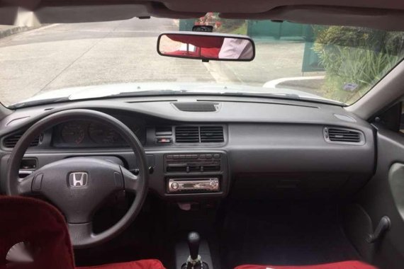 95 Honda Civic Lx 1.5 Manual Power Steering