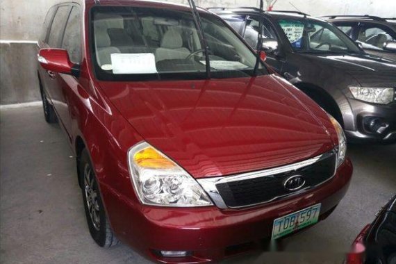 Kia Carnival 2012 for sale