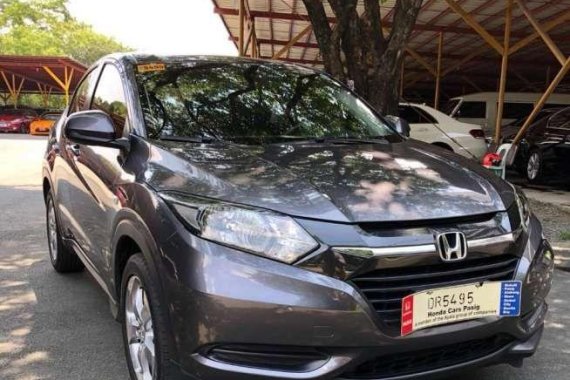 2016 Honda HRV Cvt AT FOR SALE