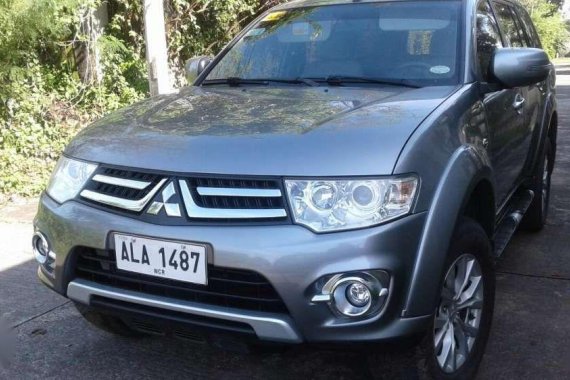 Mitsubishi Montero 2014 For Sale