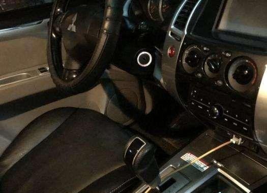 2011 MITSUBISHI MONTERO GLS V For Sale 