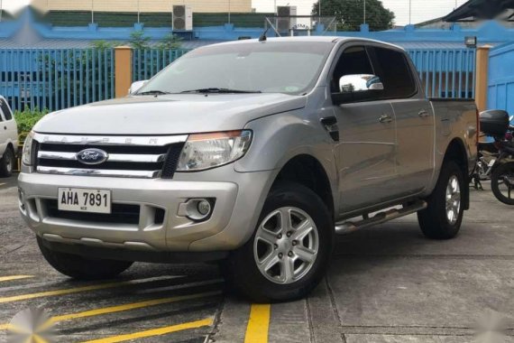 Ford Ranger XLT 2015 2.2 RUSH presyong pamigay!