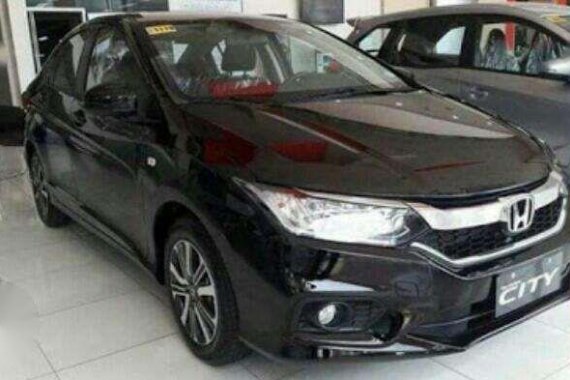 Honda City E VX VX plus 2019 Low Down Promos
