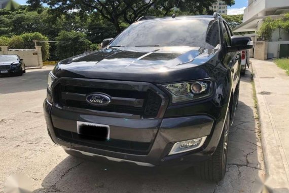 FOR SALE!! 2018 Model Ford Ranger Wildtrak