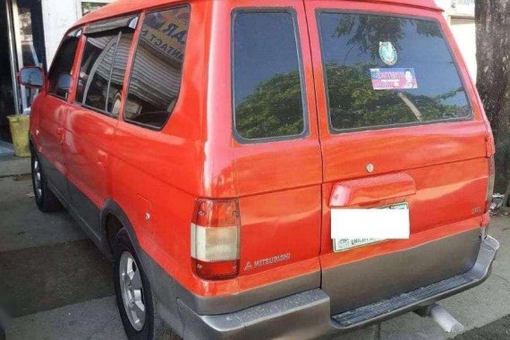 1999 Model Mitsubishi Adventure For Sale