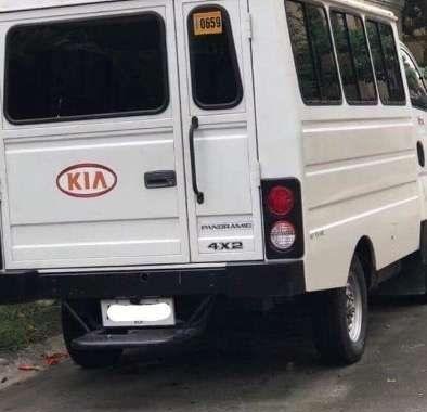 Kia K2700 Closed Van 2015 For Sale 