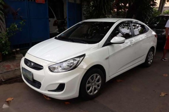 2012 Hyundai Accent FOR SALE