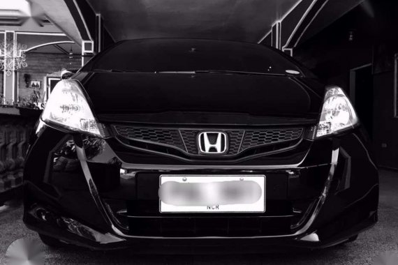 Honda Jazz 2012 - 2013 ivtec Manual transmission