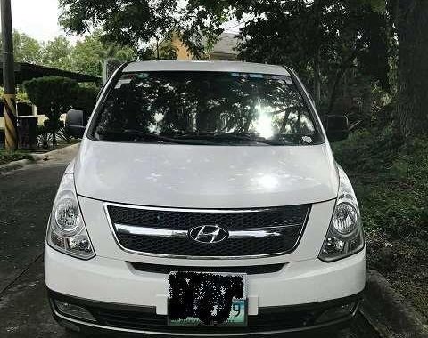 2013 Hyundai Grand Starex Gold FOR SALE