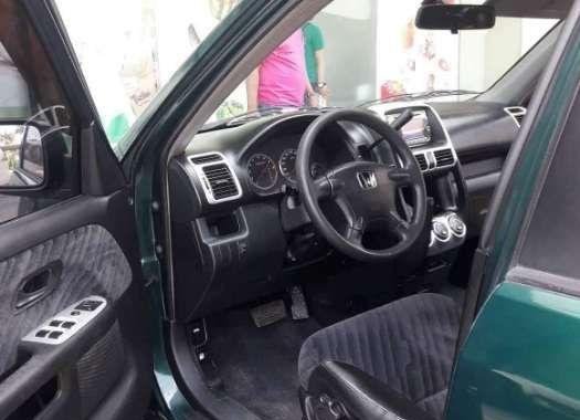 2002 Model Honda CRV For Sale