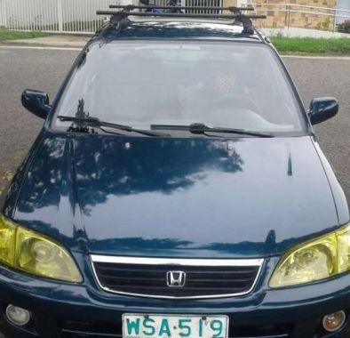Honda City 2001 model FOR SALE