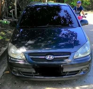 Hyundai Getz 2008 FOR SALE