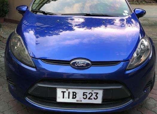 Ford Fiesta 2011 FOR SALE