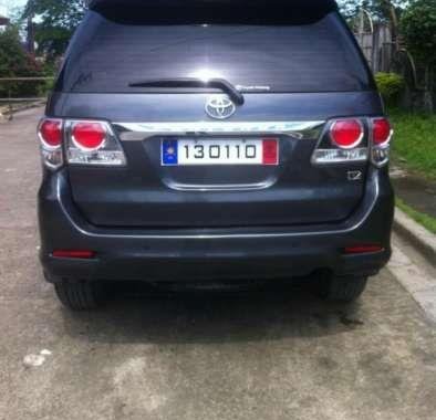 Toyota Fortuner 2015 for sale