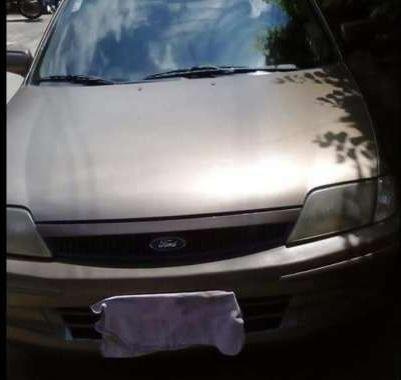 Ford Lynx 2000 model automatic transmission