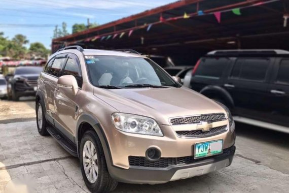 2011 Model Chevrolet Captiva For Sale