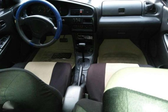 Mazda 323 Familia Gen 2 Rayban 1996 Model