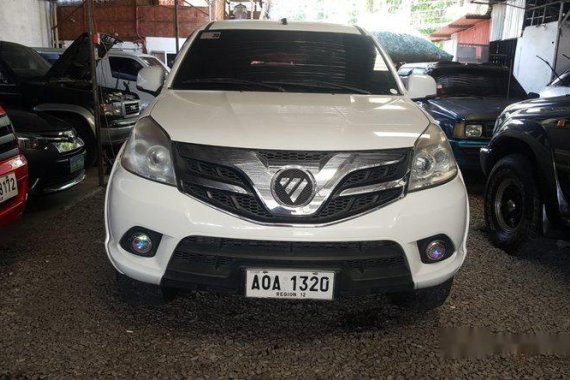 Foton Thunder 2014 for sale