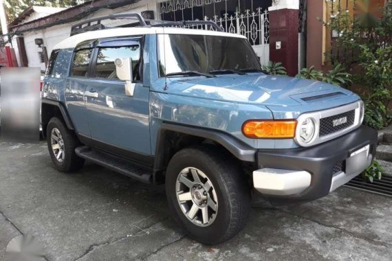 Toyota FJ Cruiser 2015 FOR SALE