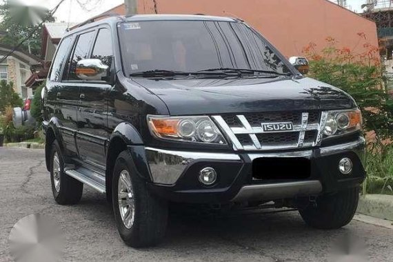 2010 ISUZU CROSSWIND SPORTIVO 1st owned