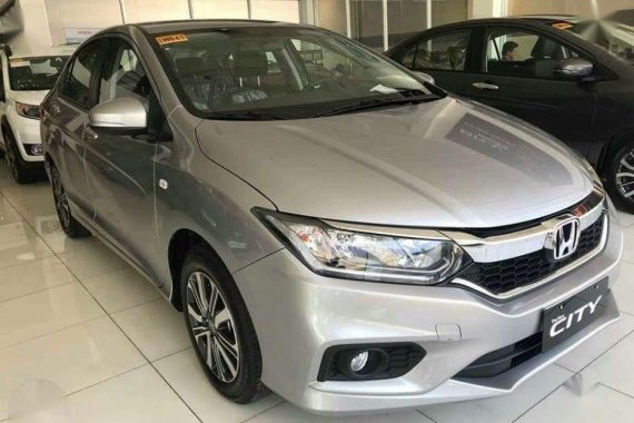 Honda City 1.5 E Cvt 2019 low dp 17k All in