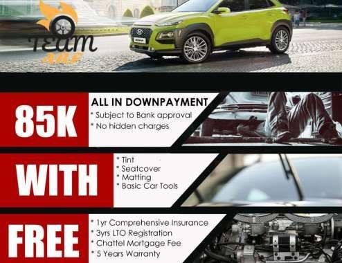 Hyundai KONA 2018 FOR SALE