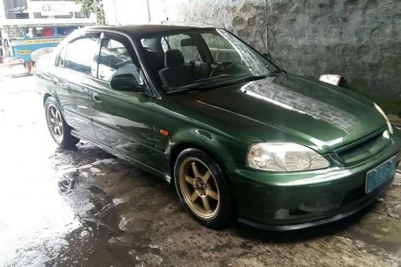 Honda Civic vti 2000 model FOR SALE