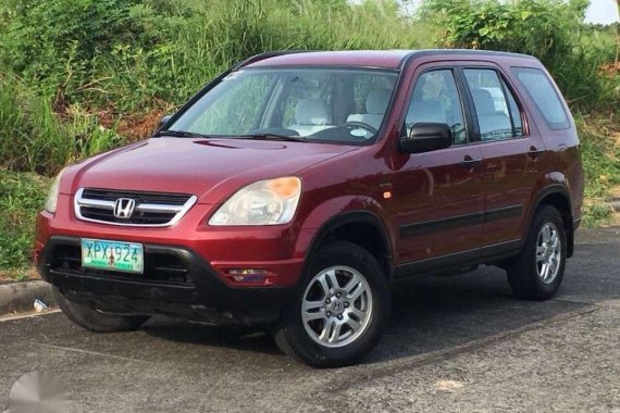 2004 Honda CRV FOR SALE