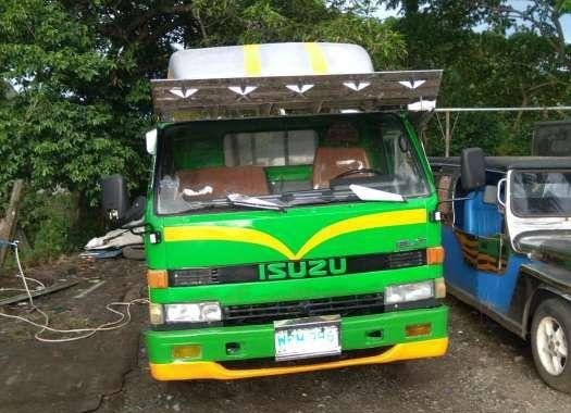 2000 Isuzu Elf 4bd1 FOR SALE