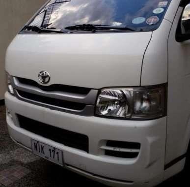 2010 Model Toyota Hiace For Sale