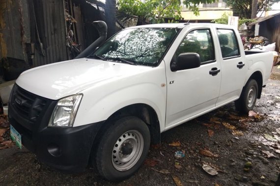 2012 Isuzu D-Max for sale