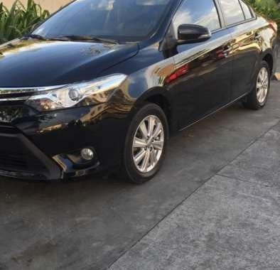 Toyota Vios 1.5g 2014 FOR SALE