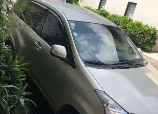 TOYOTA Avanza 2014 G variant MT
