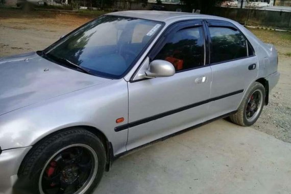 Honda Civic esi 97 FOR SALE