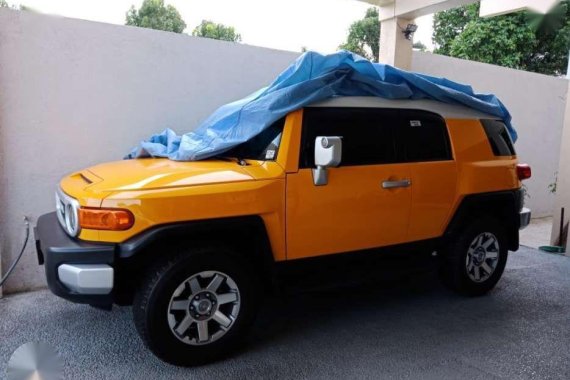 TOYOTA FJ Cruiser 2014 FOR SALE