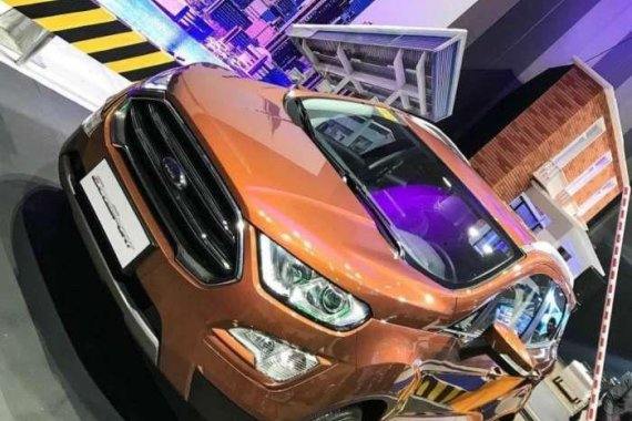 2019 All New FORD Ecosport Titanium AT 35K DP