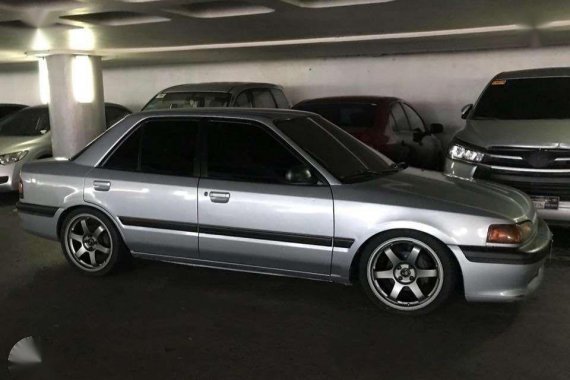 Mazda 323 gen1 95 FOR SALE