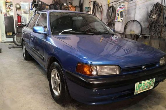 1997 Mazda 323 Sedan FOR SALE