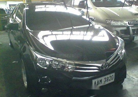 Toyota Corolla Altis 2014 for sale