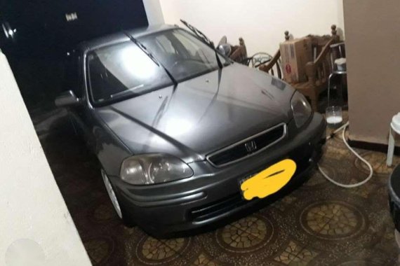 For sale Honda CIVIC LXi 97 Manual Trans