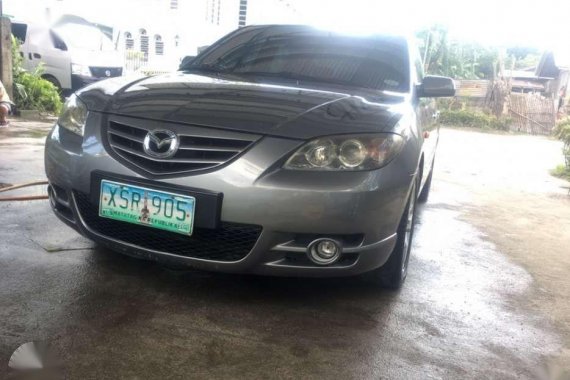 2005 Model Mazda 3 For Sale