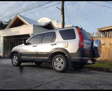Honda Crv 2002 FOR SALE