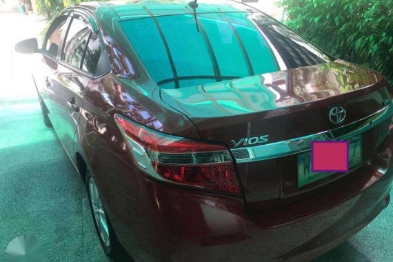 Toyota Vios 2014 E AT For Sale