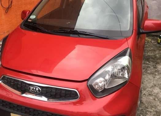 2016 Model Picanto For Sale