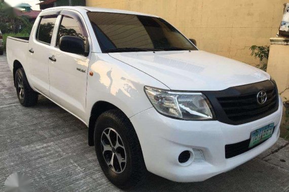 Toyota Hilux 2011 Manual Diesel FOR SALE