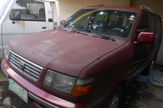 1998 Toyota Revo FOR SALE